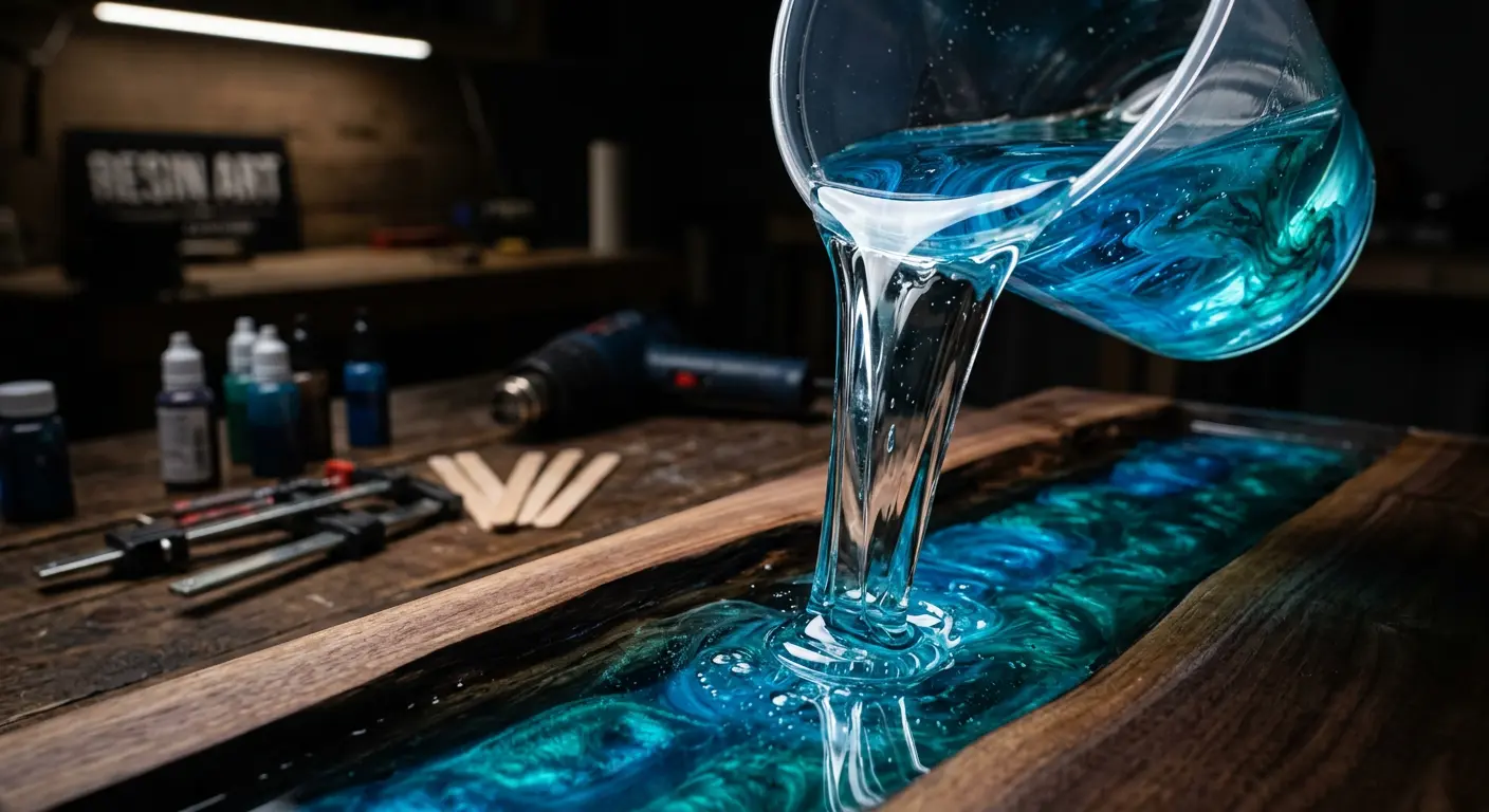 Эпоксидная смола